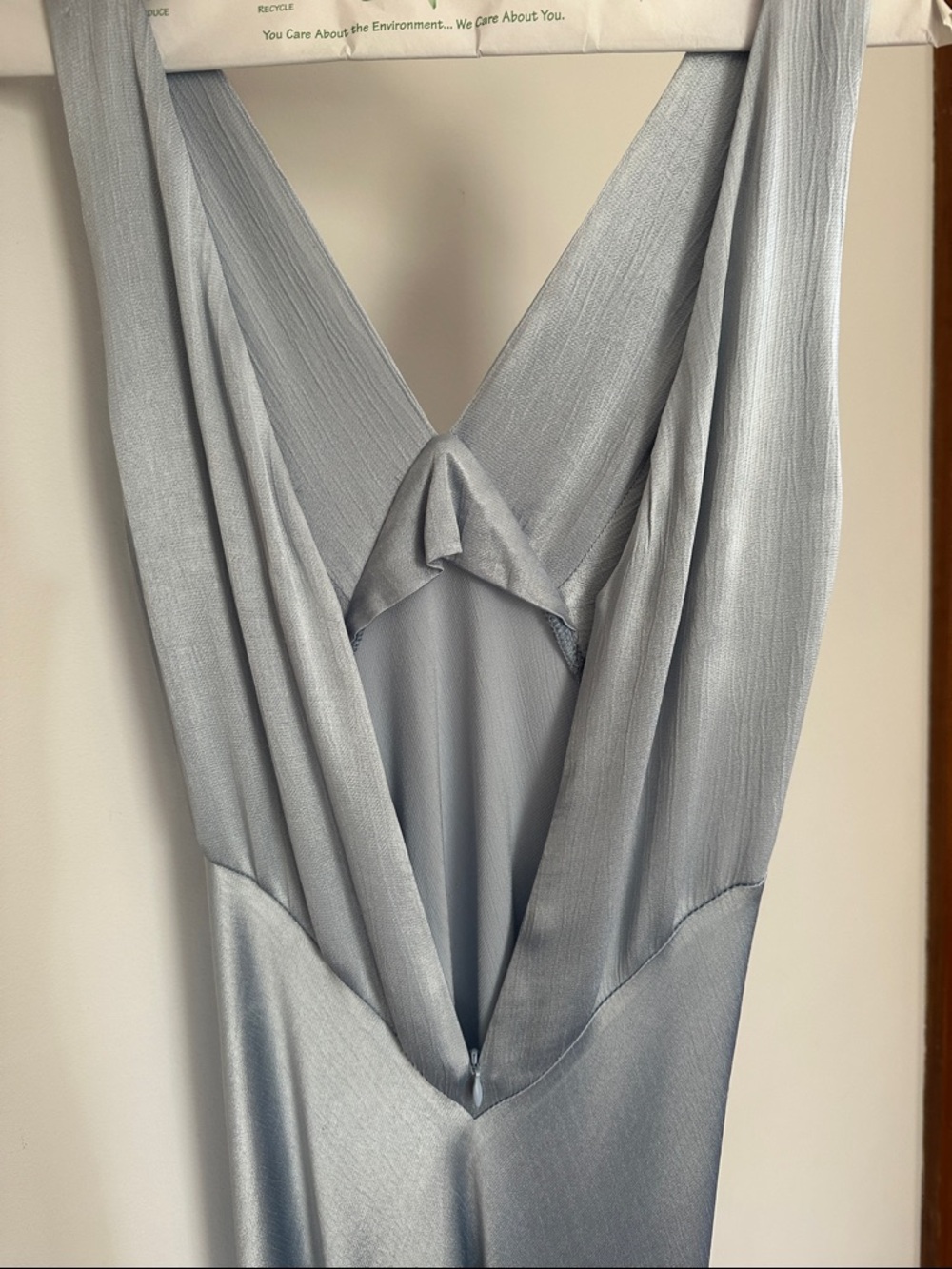 Bec & Bridge Light Blue Maxi Dress - Picture 5 of 8